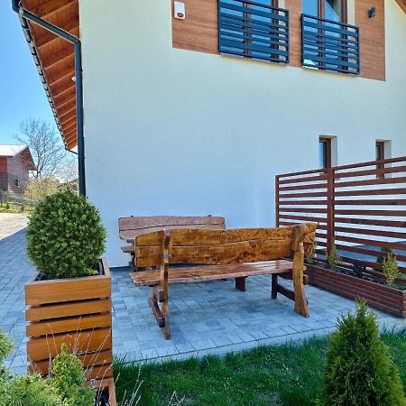Apartamenty Na Wyrszczku Apartament Nr 3 Istebna Zewnętrze zdjęcie