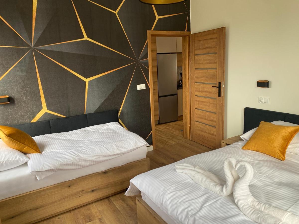Apartamenty Na Wyrszczku Apartament Nr 3 Istebna Zewnętrze zdjęcie