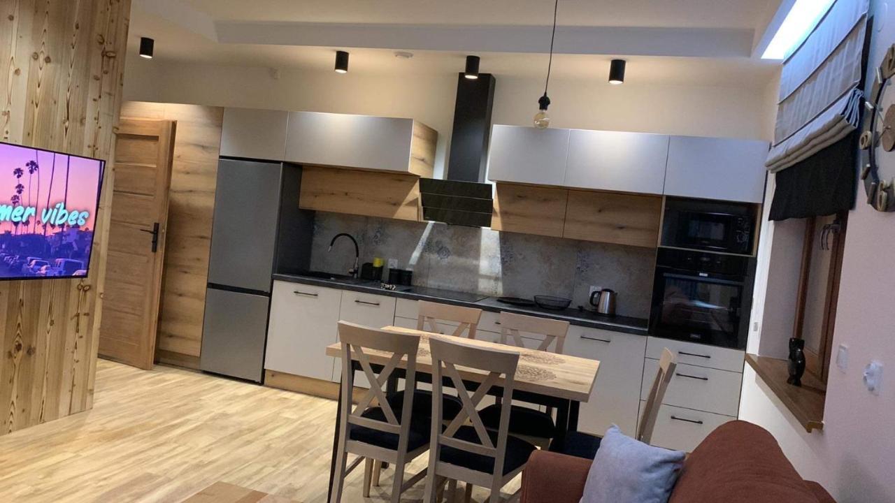 Apartamenty Na Wyrszczku Apartament Nr 3 Istebna Zewnętrze zdjęcie