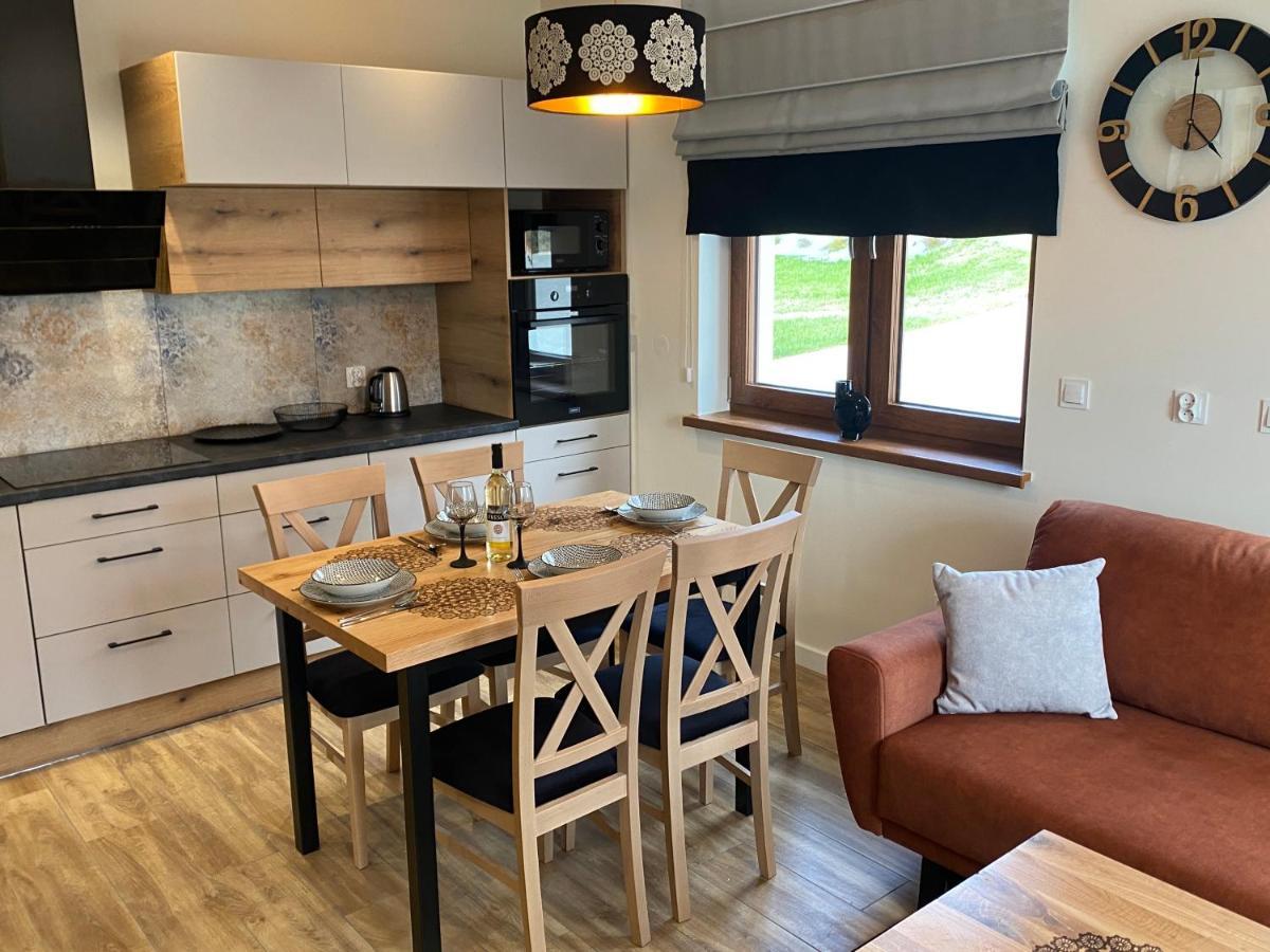 Apartamenty Na Wyrszczku Apartament Nr 3 Istebna Zewnętrze zdjęcie
