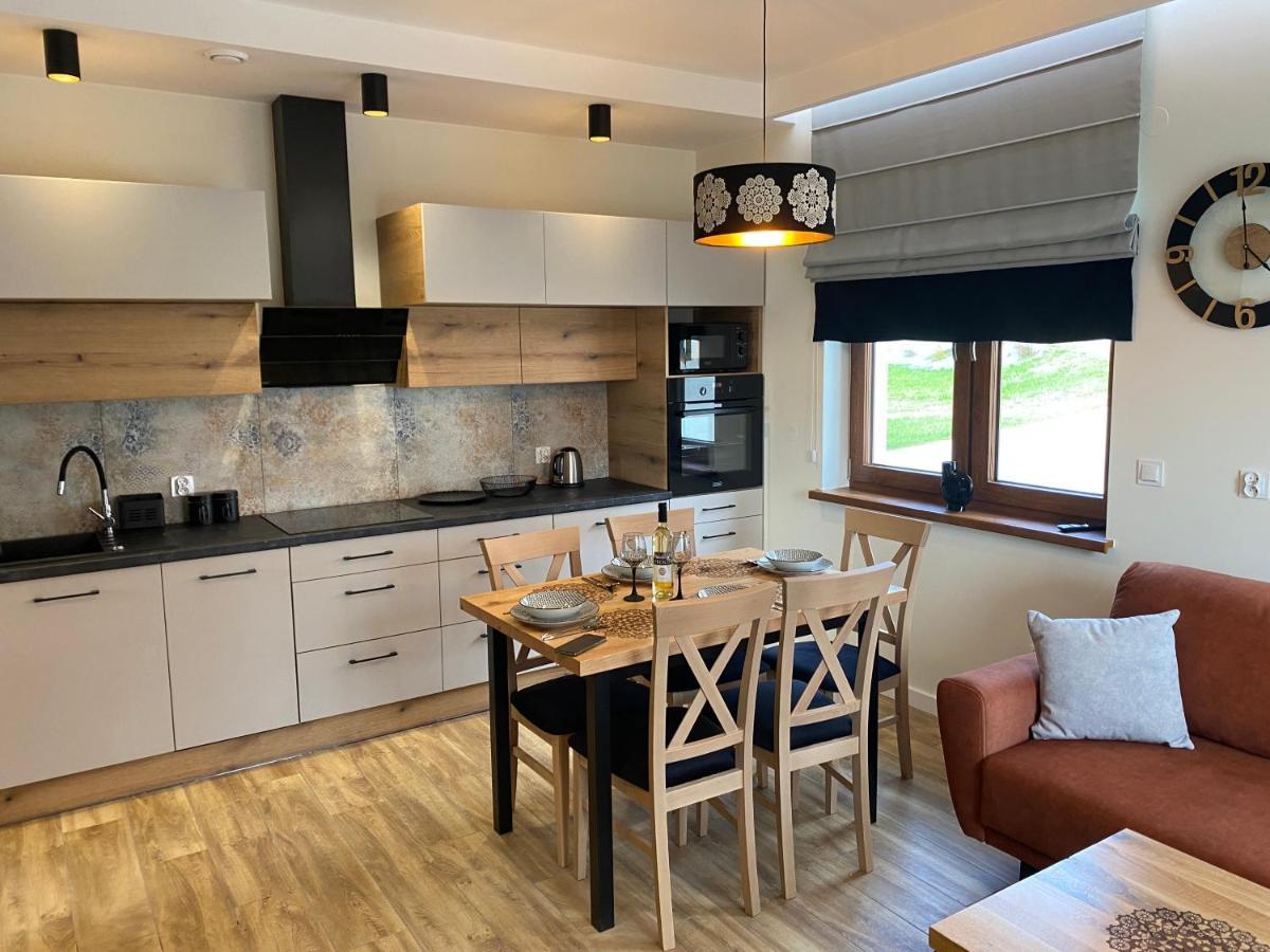 Apartamenty Na Wyrszczku Apartament Nr 3 Istebna Zewnętrze zdjęcie