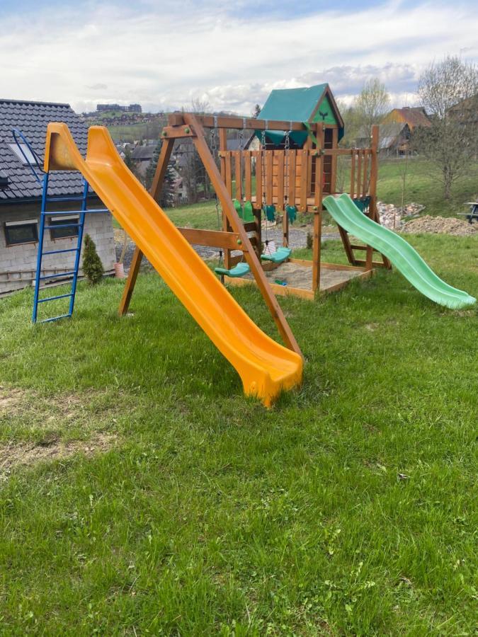 Apartamenty Na Wyrszczku Apartament Nr 3 Istebna Zewnętrze zdjęcie