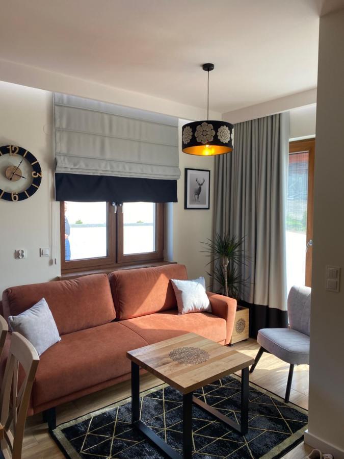 Apartamenty Na Wyrszczku Apartament Nr 3 Istebna Zewnętrze zdjęcie
