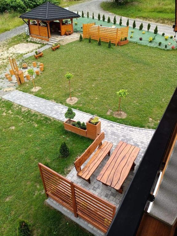 Apartamenty Na Wyrszczku Apartament Nr 3 Istebna Zewnętrze zdjęcie