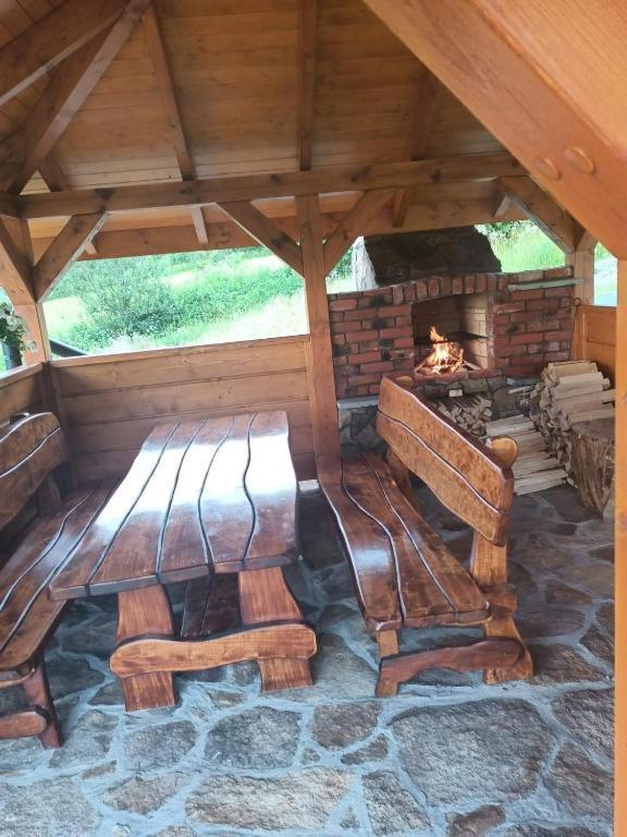 Apartamenty Na Wyrszczku Apartament Nr 3 Istebna Zewnętrze zdjęcie