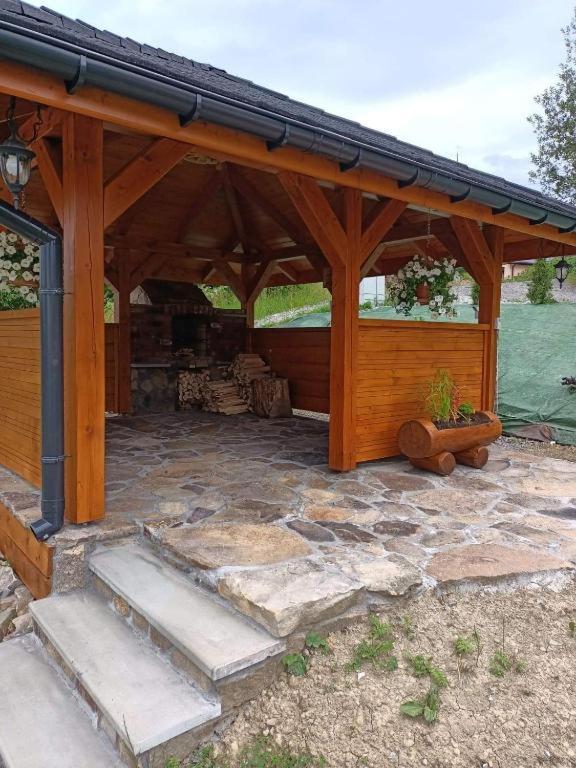 Apartamenty Na Wyrszczku Apartament Nr 3 Istebna Zewnętrze zdjęcie