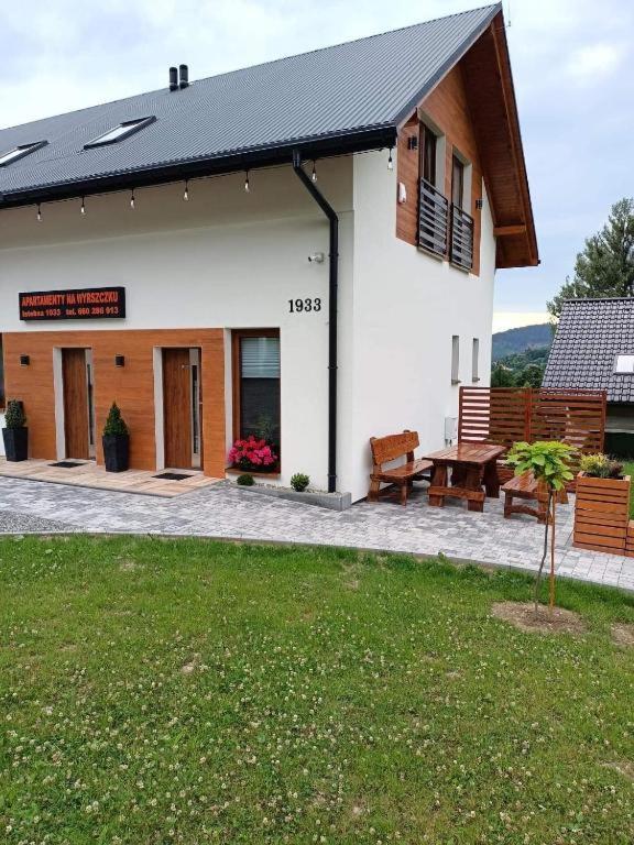 Apartamenty Na Wyrszczku Apartament Nr 3 Istebna Zewnętrze zdjęcie