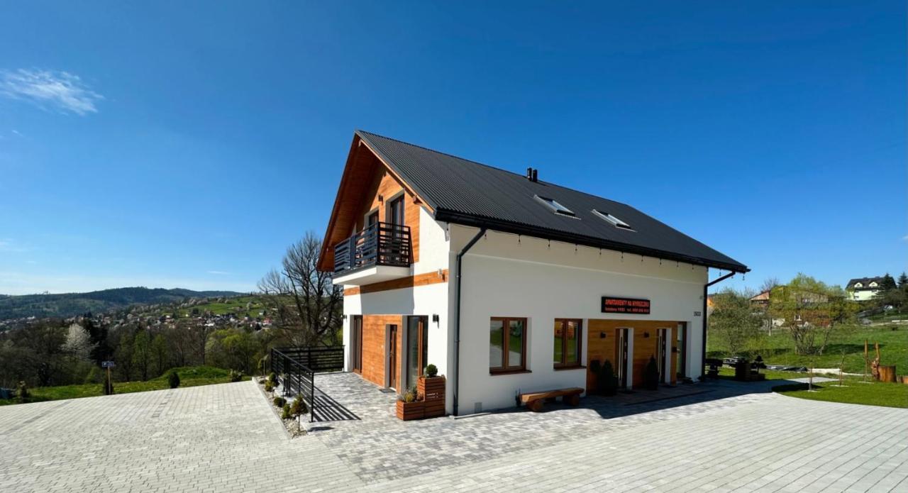 Apartamenty Na Wyrszczku Apartament Nr 3 Istebna Zewnętrze zdjęcie