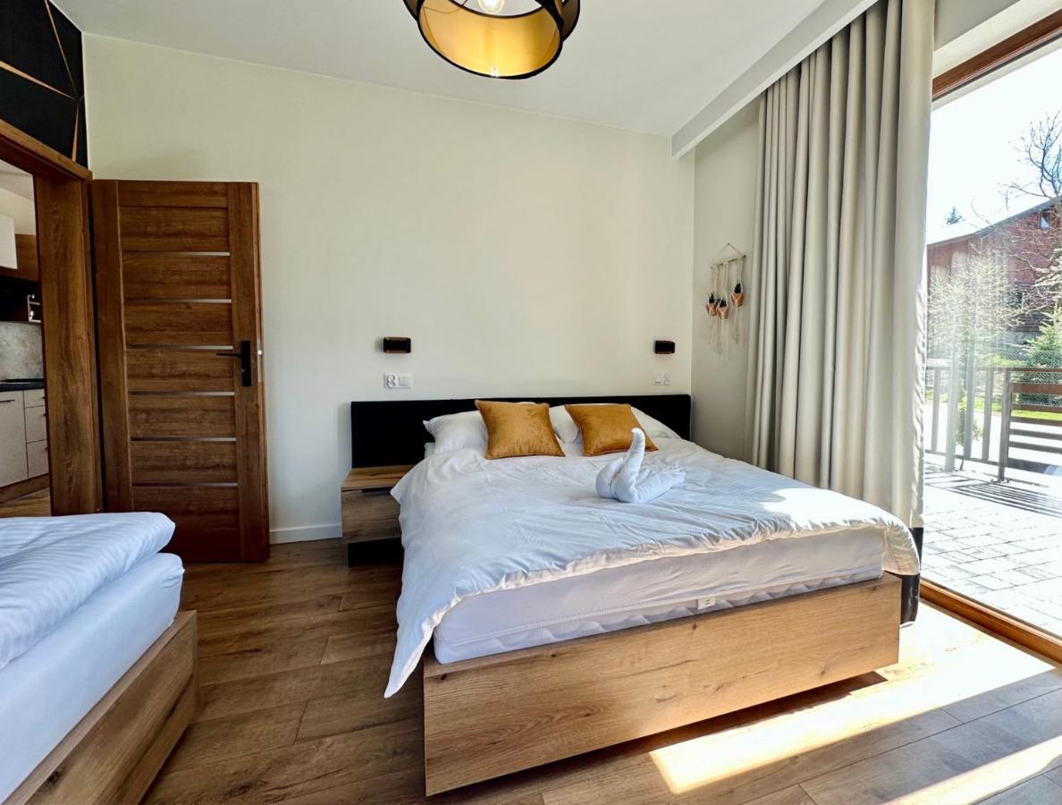 Apartamenty Na Wyrszczku Apartament Nr 3 Istebna Zewnętrze zdjęcie