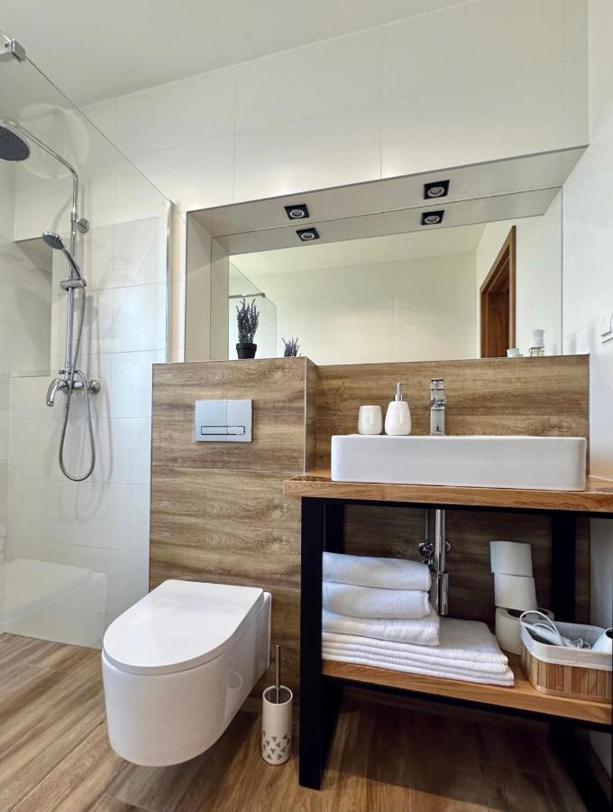 Apartamenty Na Wyrszczku Apartament Nr 3 Istebna Zewnętrze zdjęcie
