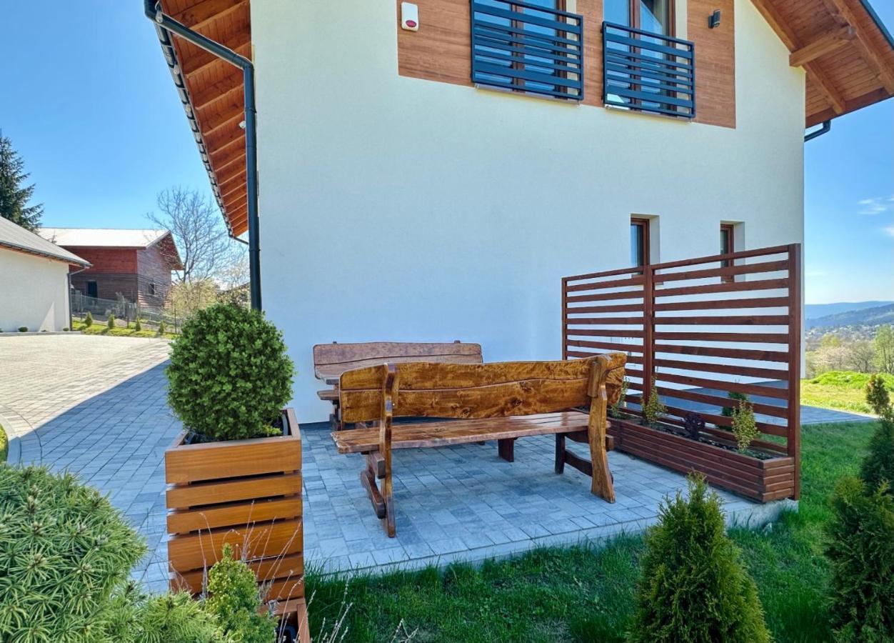 Apartamenty Na Wyrszczku Apartament Nr 3 Istebna Zewnętrze zdjęcie