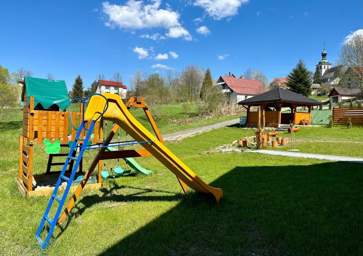 Apartamenty Na Wyrszczku Apartament Nr 3 Istebna Zewnętrze zdjęcie