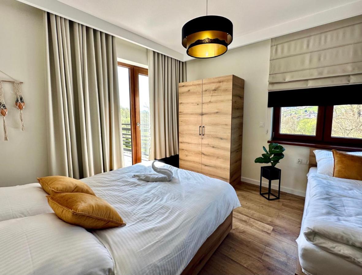 Apartamenty Na Wyrszczku Apartament Nr 3 Istebna Zewnętrze zdjęcie