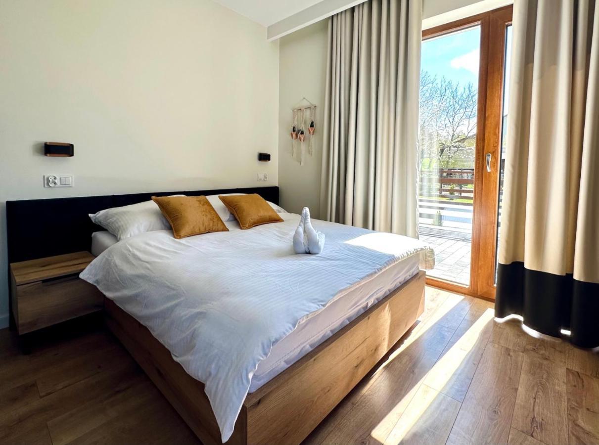 Apartamenty Na Wyrszczku Apartament Nr 3 Istebna Zewnętrze zdjęcie