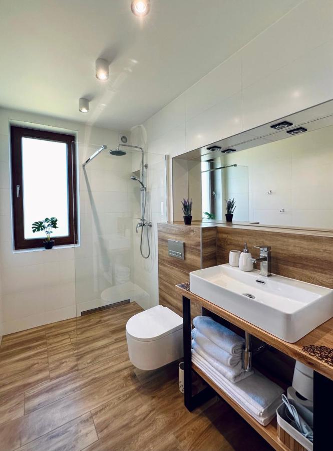 Apartamenty Na Wyrszczku Apartament Nr 3 Istebna Zewnętrze zdjęcie