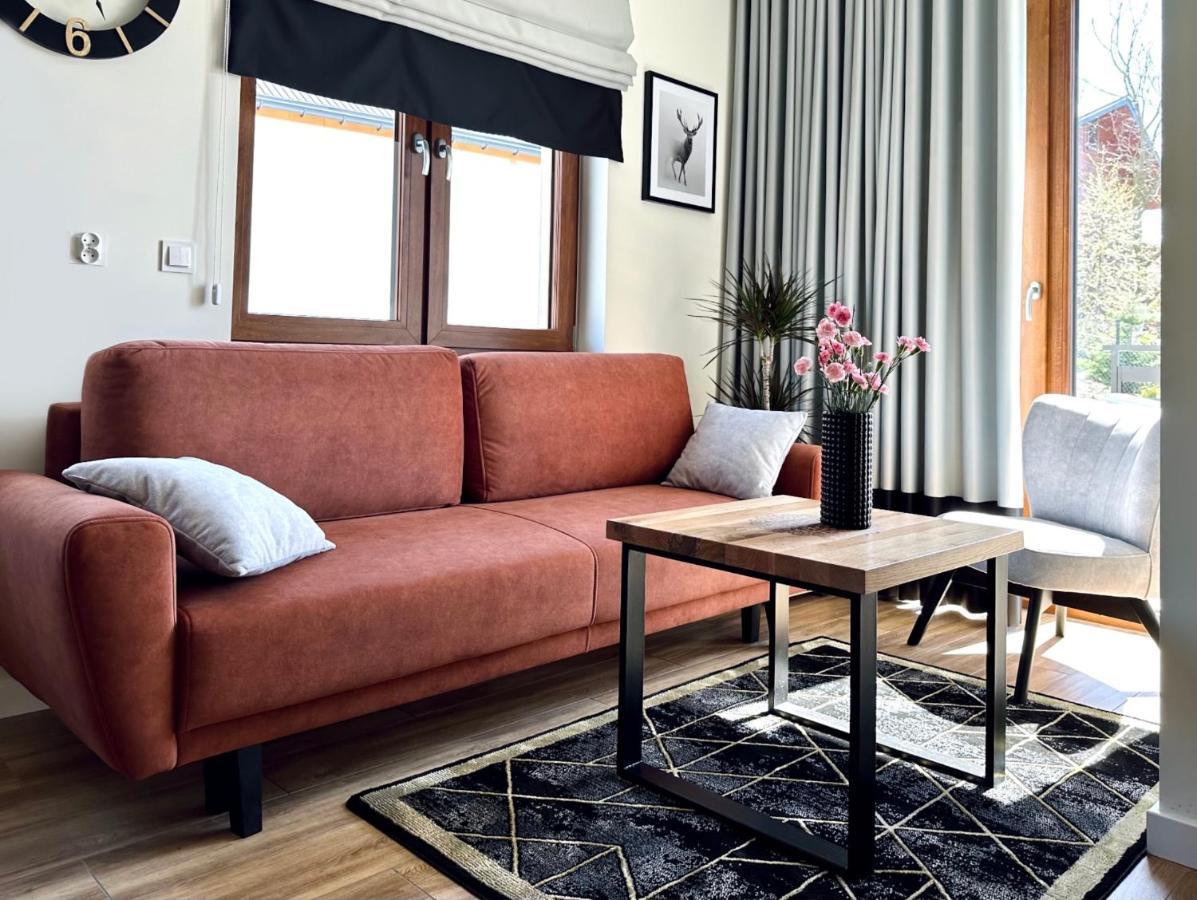 Apartamenty Na Wyrszczku Apartament Nr 3 Istebna Zewnętrze zdjęcie