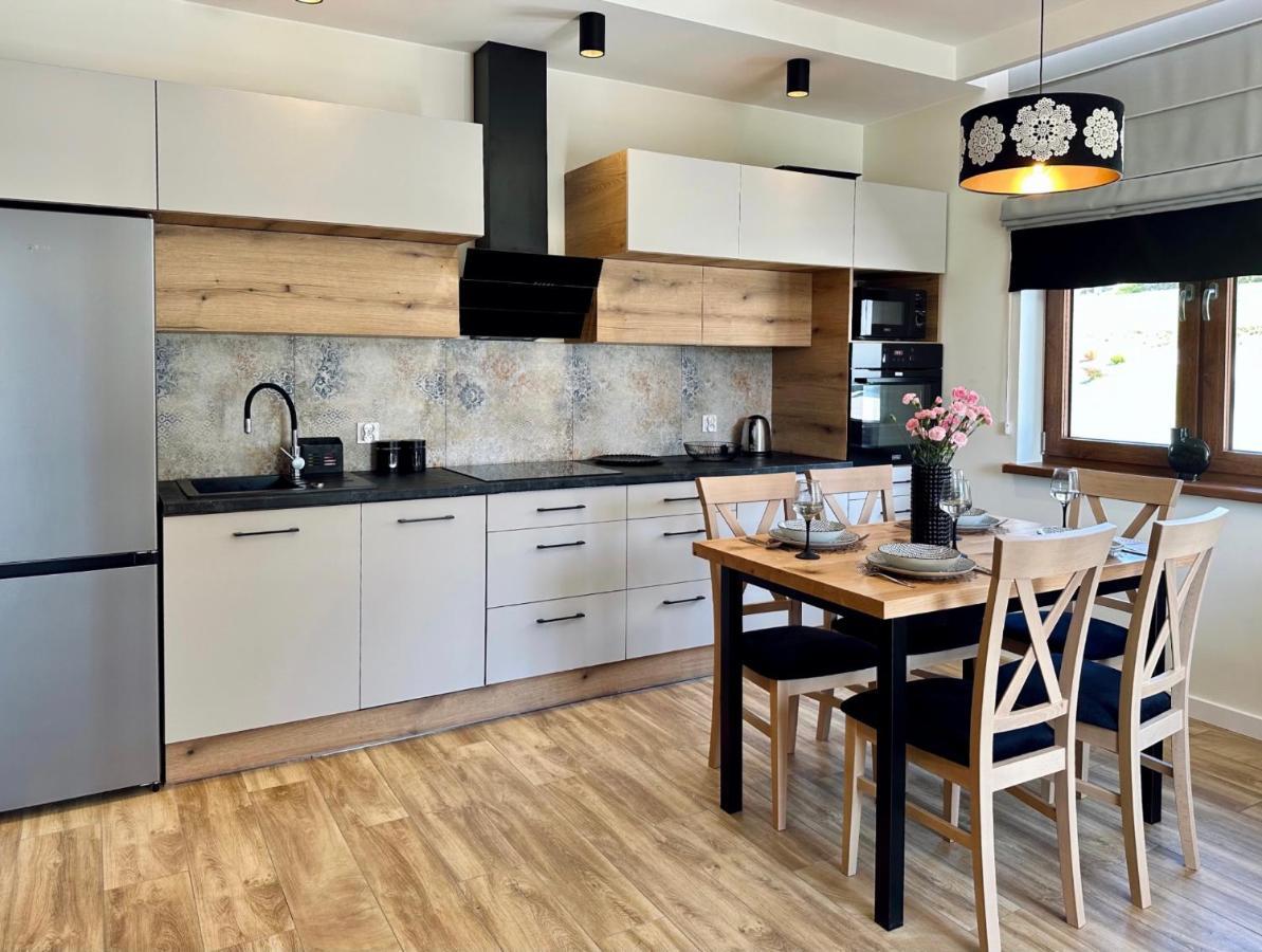 Apartamenty Na Wyrszczku Apartament Nr 3 Istebna Zewnętrze zdjęcie