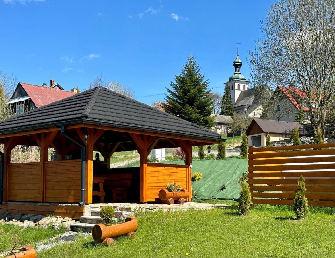 Apartamenty Na Wyrszczku Apartament Nr 3 Istebna Zewnętrze zdjęcie