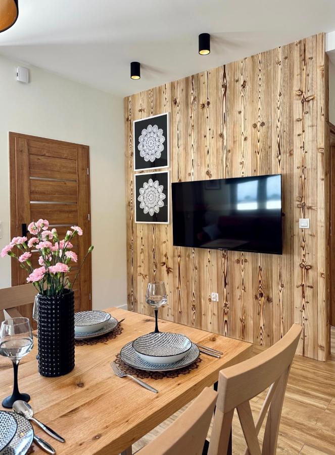Apartamenty Na Wyrszczku Apartament Nr 3 Istebna Zewnętrze zdjęcie