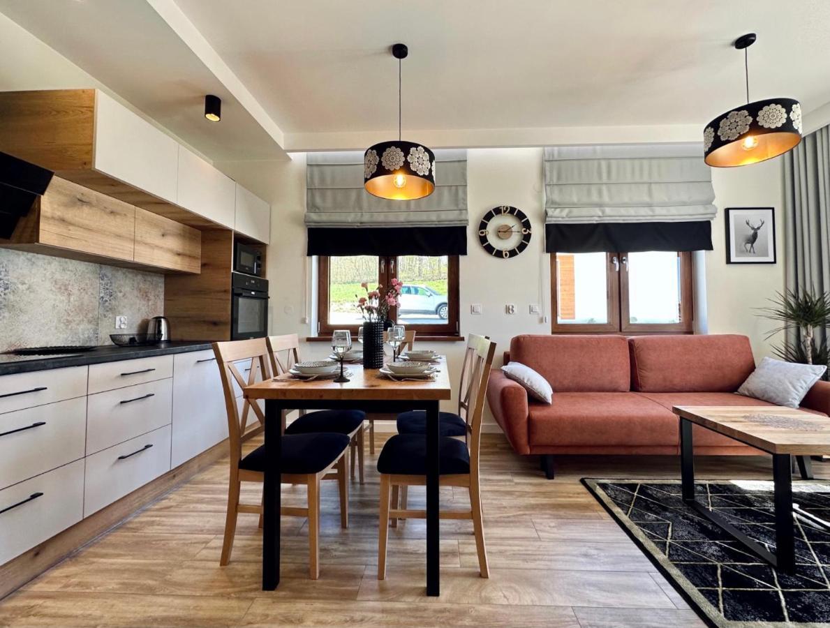 Apartamenty Na Wyrszczku Apartament Nr 3 Istebna Zewnętrze zdjęcie