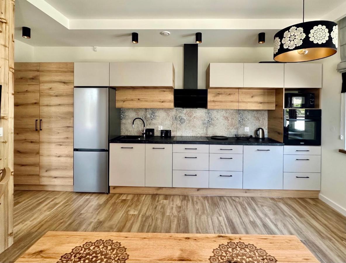 Apartamenty Na Wyrszczku Apartament Nr 3 Istebna Zewnętrze zdjęcie